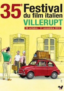 35ème Festival du film italien de Villerupt - Du 26 octobre au 11 novembre 2012